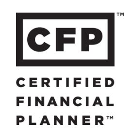 CFP Certified Financial Planner Badge